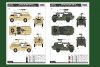 Hobby Boss 82446 Defender XD 'Wolf' W.M.I.K. (1:35)